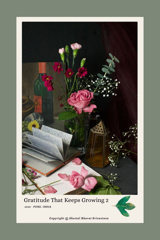 Gratitude That Keeps Growing 2 Print