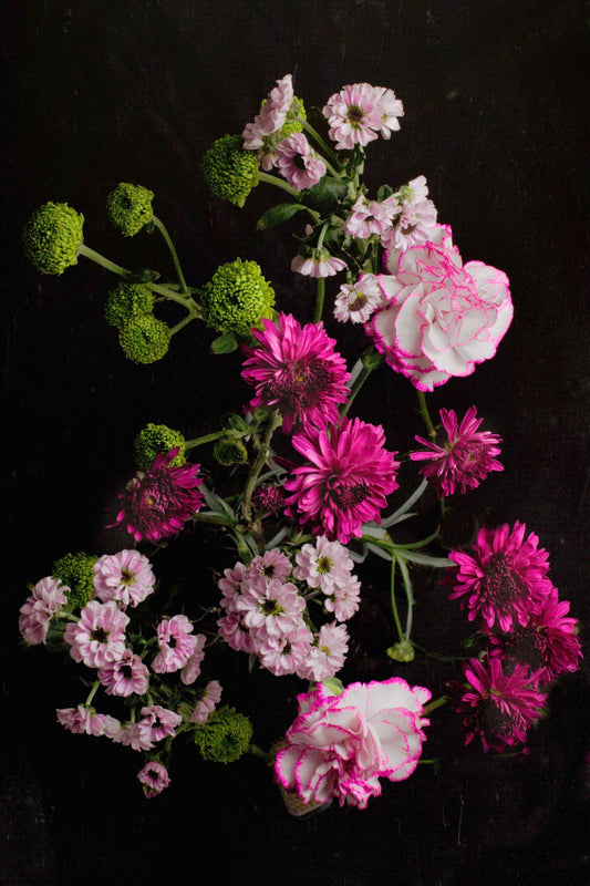 "Trusting the Calling" Print - Floral Wall Art Decor