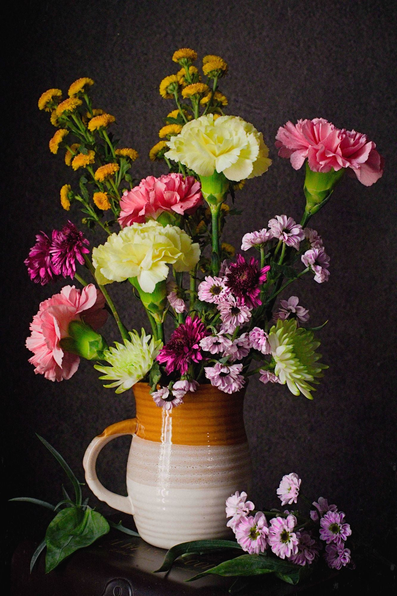 "Its Time Has Come" Print - Floral Wall Art Decor