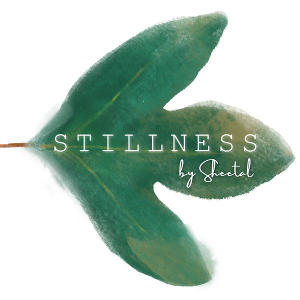 Stillness by Sheetal